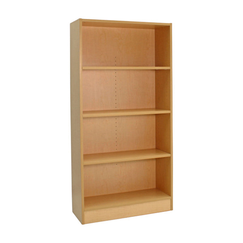 Factory Direct Partners Laminate Bookcase- Maple