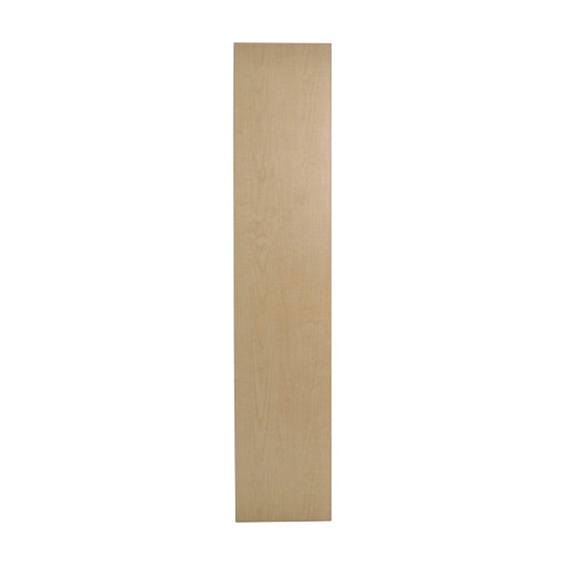 Factory Direct Partners Laminate Bookcase- Maple